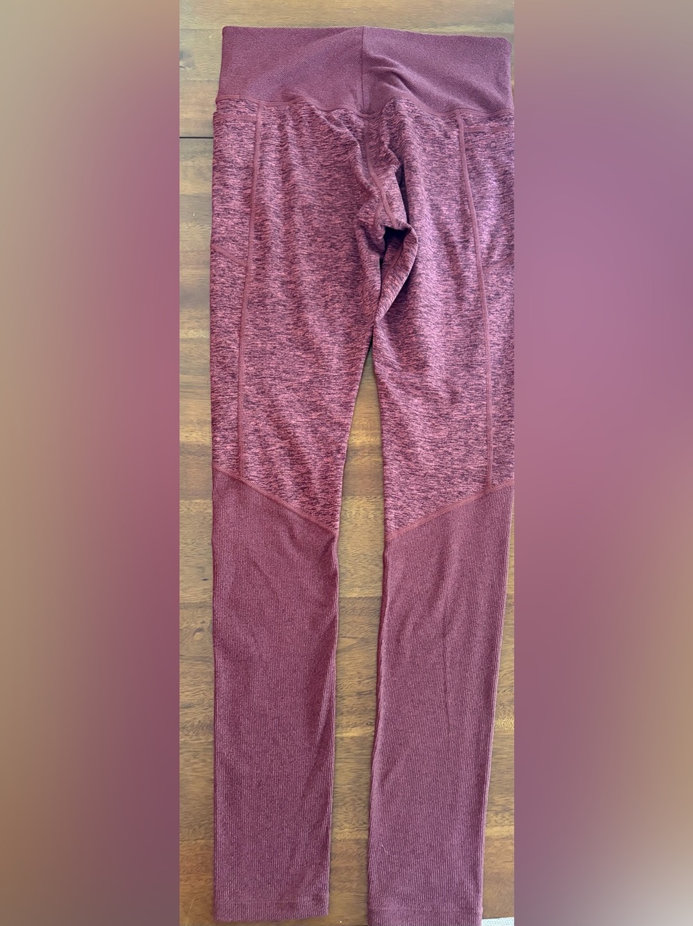 NWOT Athleta Exhale Heel Tight (often called the Exhale Stash Pocket Heel Tight)